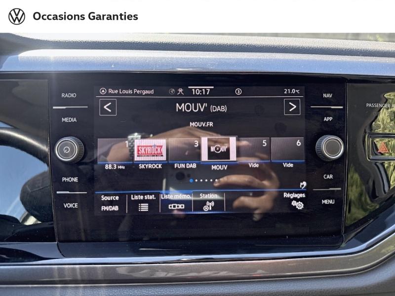 Voitures occasions VOLKSWAGEN TAIGO Style Paris