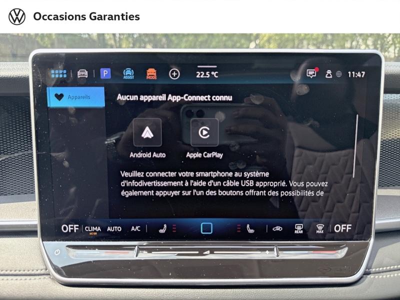 Voitures occasions VOLKSWAGEN Tayron VW Edition Paris
