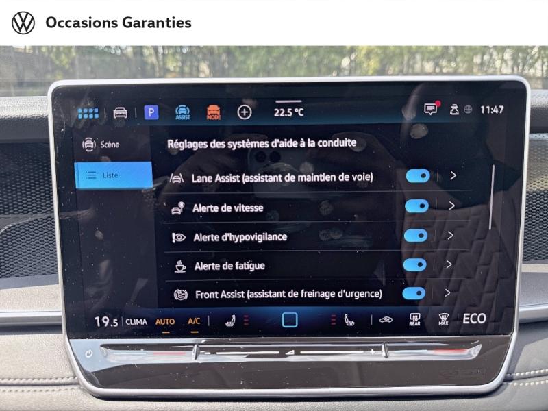 Voitures occasions VOLKSWAGEN Tayron VW Edition Paris