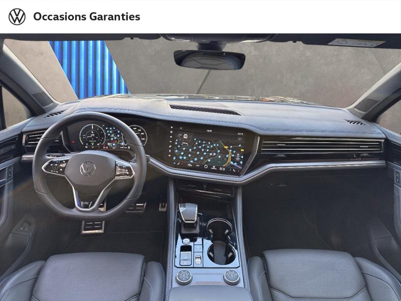 Voitures occasions VOLKSWAGEN TOUAREG R Paris