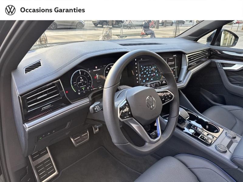 Voitures occasions VOLKSWAGEN TOUAREG R Paris