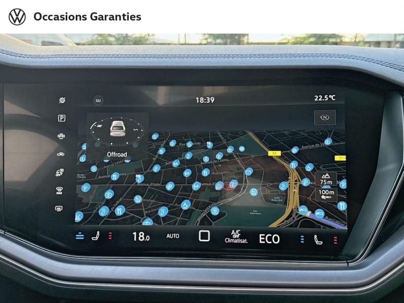 Voitures occasions VOLKSWAGEN TOUAREG R Paris