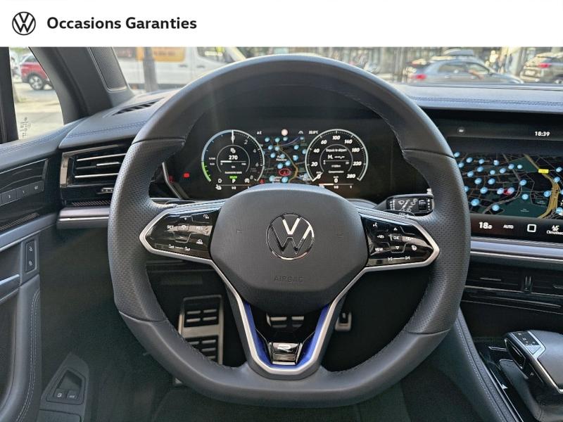 Voitures occasions VOLKSWAGEN TOUAREG R Paris