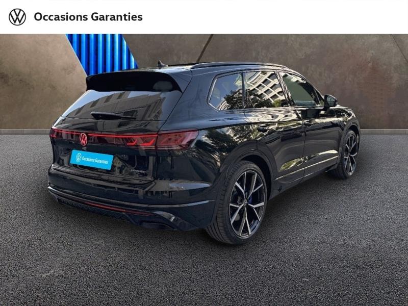 Voitures occasions VOLKSWAGEN TOUAREG R Paris