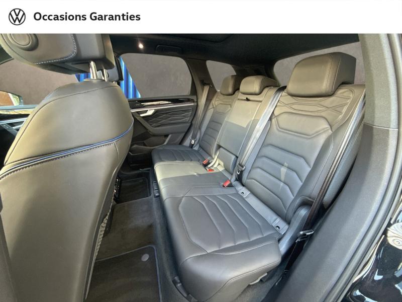 Voitures occasions VOLKSWAGEN TOUAREG R Paris