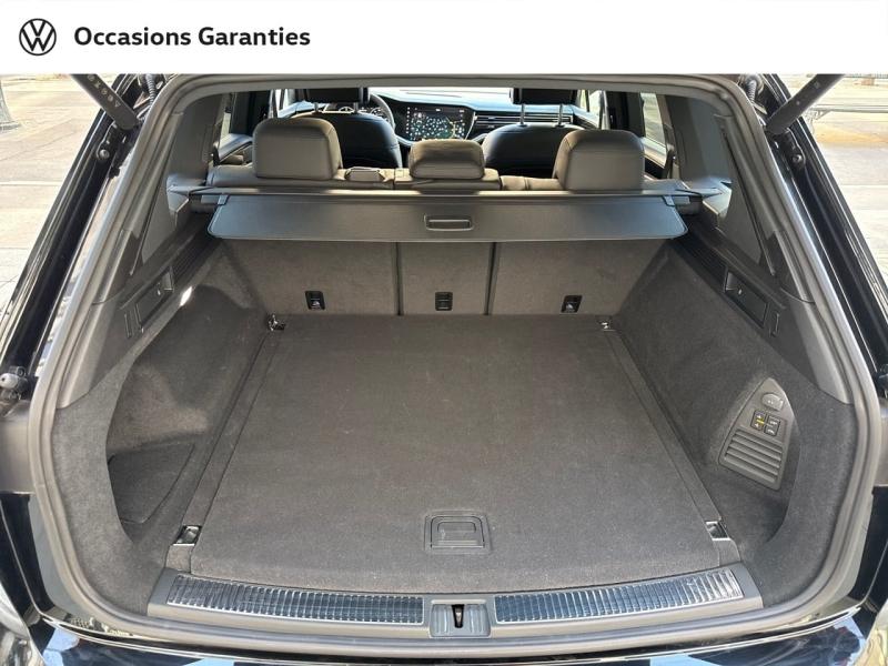Voitures occasions VOLKSWAGEN TOUAREG R Paris