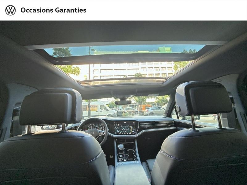 Voitures occasions VOLKSWAGEN TOUAREG R Paris