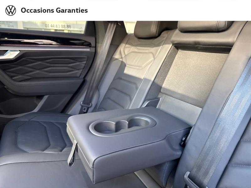 Voitures occasions VOLKSWAGEN TOUAREG R Paris