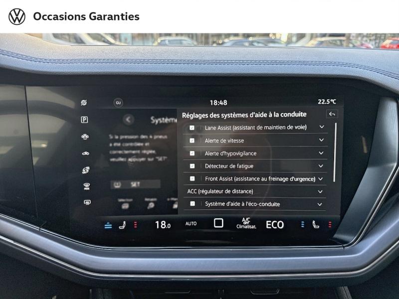 Voitures occasions VOLKSWAGEN TOUAREG R Paris