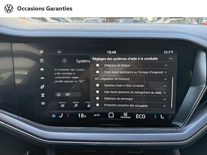 Voitures occasions VOLKSWAGEN TOUAREG R Paris