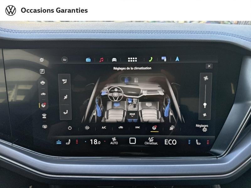 Voitures occasions VOLKSWAGEN TOUAREG R Paris