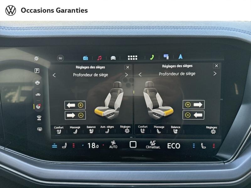 Voitures occasions VOLKSWAGEN TOUAREG R Paris
