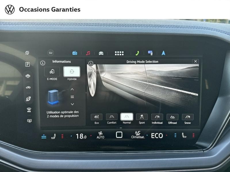 Voitures occasions VOLKSWAGEN TOUAREG R Paris