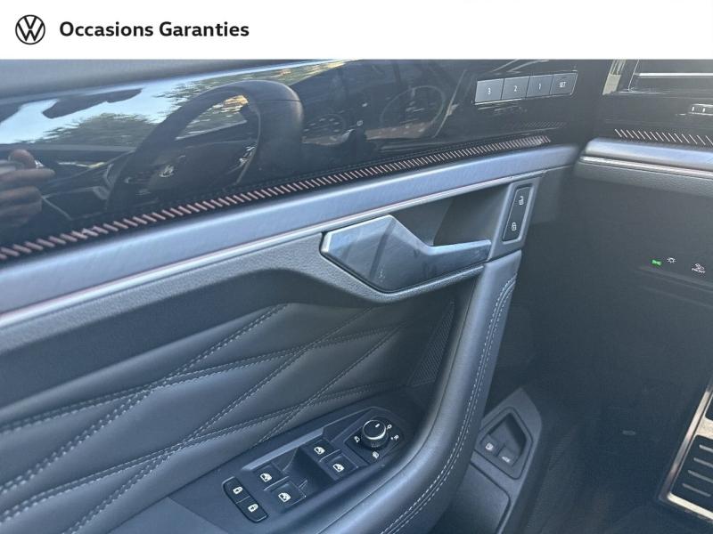 Voitures occasions VOLKSWAGEN TOUAREG R Paris