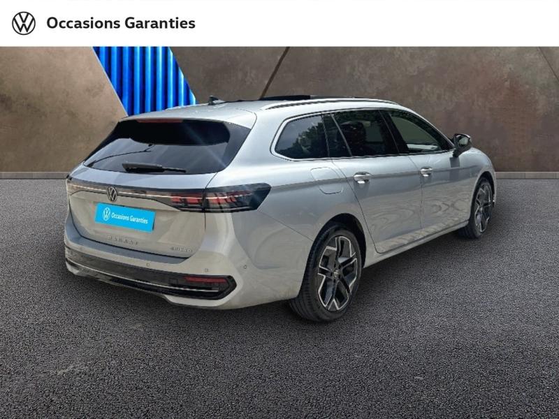 Voitures occasions VOLKSWAGEN Passat SW Elegance Paris
