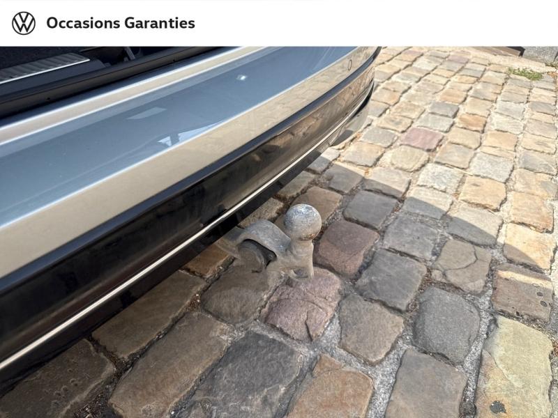Voitures occasions VOLKSWAGEN Passat SW Elegance Paris