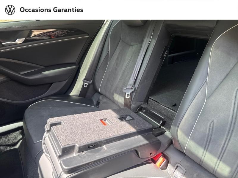 Voitures occasions VOLKSWAGEN Passat SW Elegance Paris