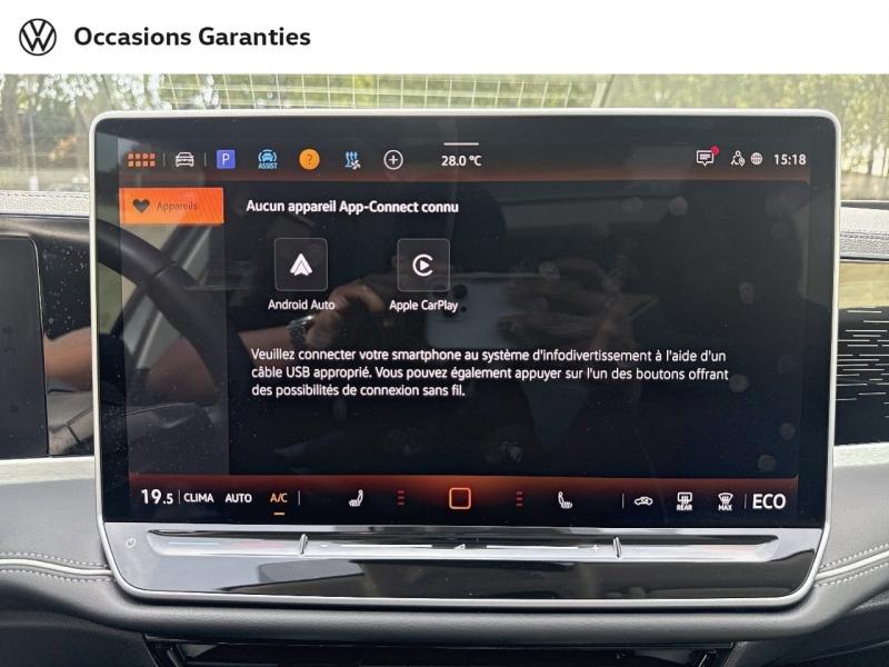 Voitures occasions VOLKSWAGEN Passat SW Elegance Paris