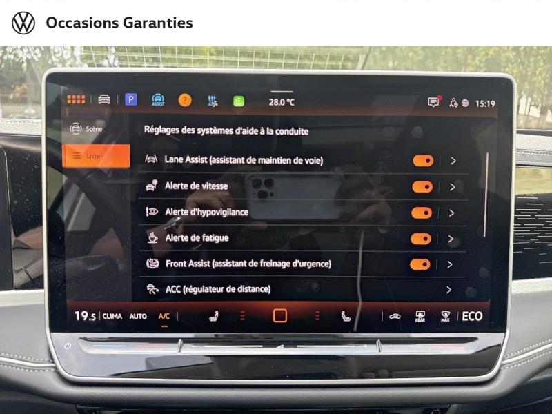 Voitures occasions VOLKSWAGEN Passat SW Elegance Paris