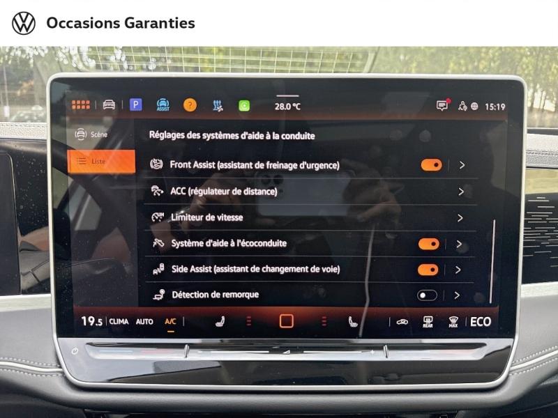 Voitures occasions VOLKSWAGEN Passat SW Elegance Paris