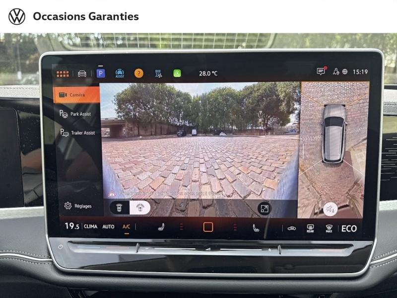 Voitures occasions VOLKSWAGEN Passat SW Elegance Paris