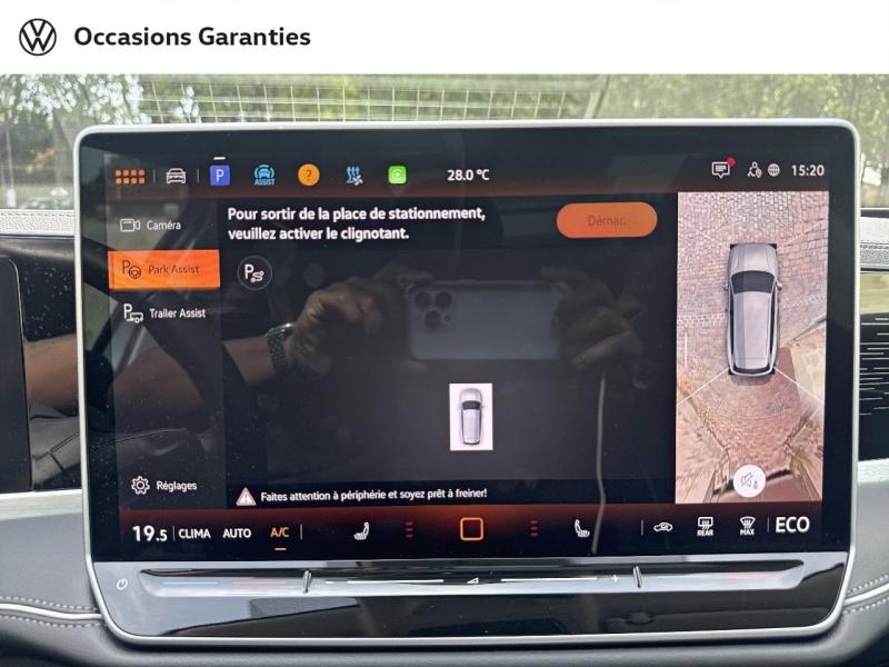 Voitures occasions VOLKSWAGEN Passat SW Elegance Paris