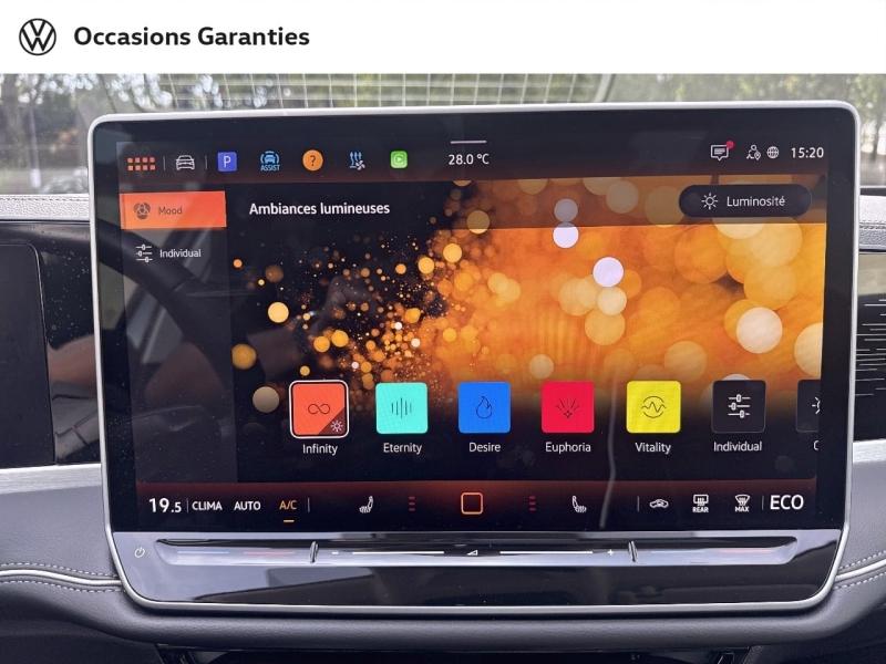 Voitures occasions VOLKSWAGEN Passat SW Elegance Paris