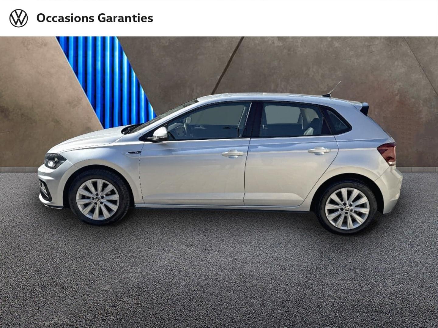 Voitures occasions VOLKSWAGEN POLO R-Line Paris