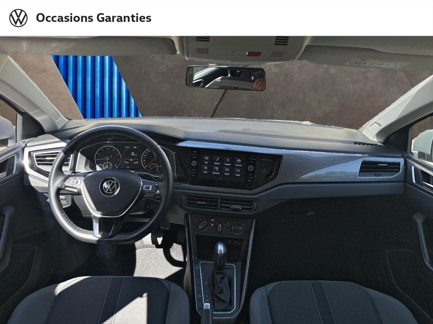 Voitures occasions VOLKSWAGEN POLO R-Line Paris