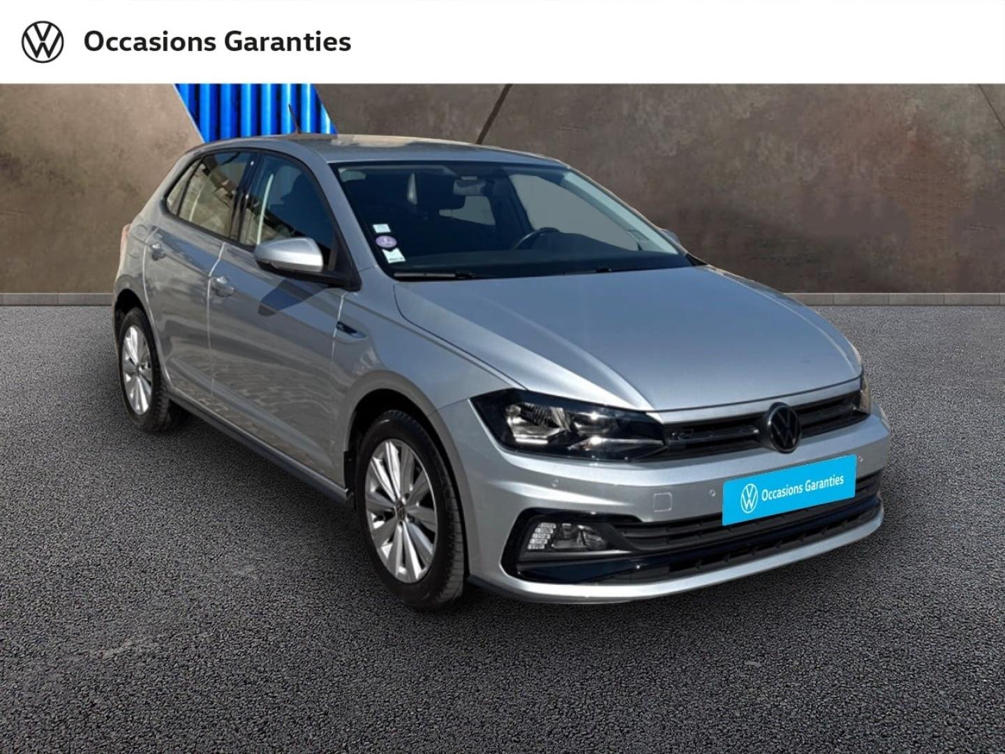 Voitures occasions VOLKSWAGEN POLO R-Line Paris
