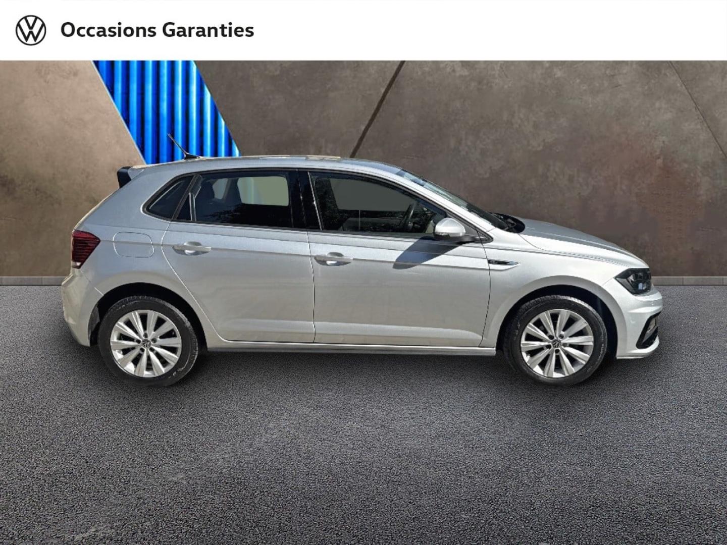 Voitures occasions VOLKSWAGEN POLO R-Line Paris