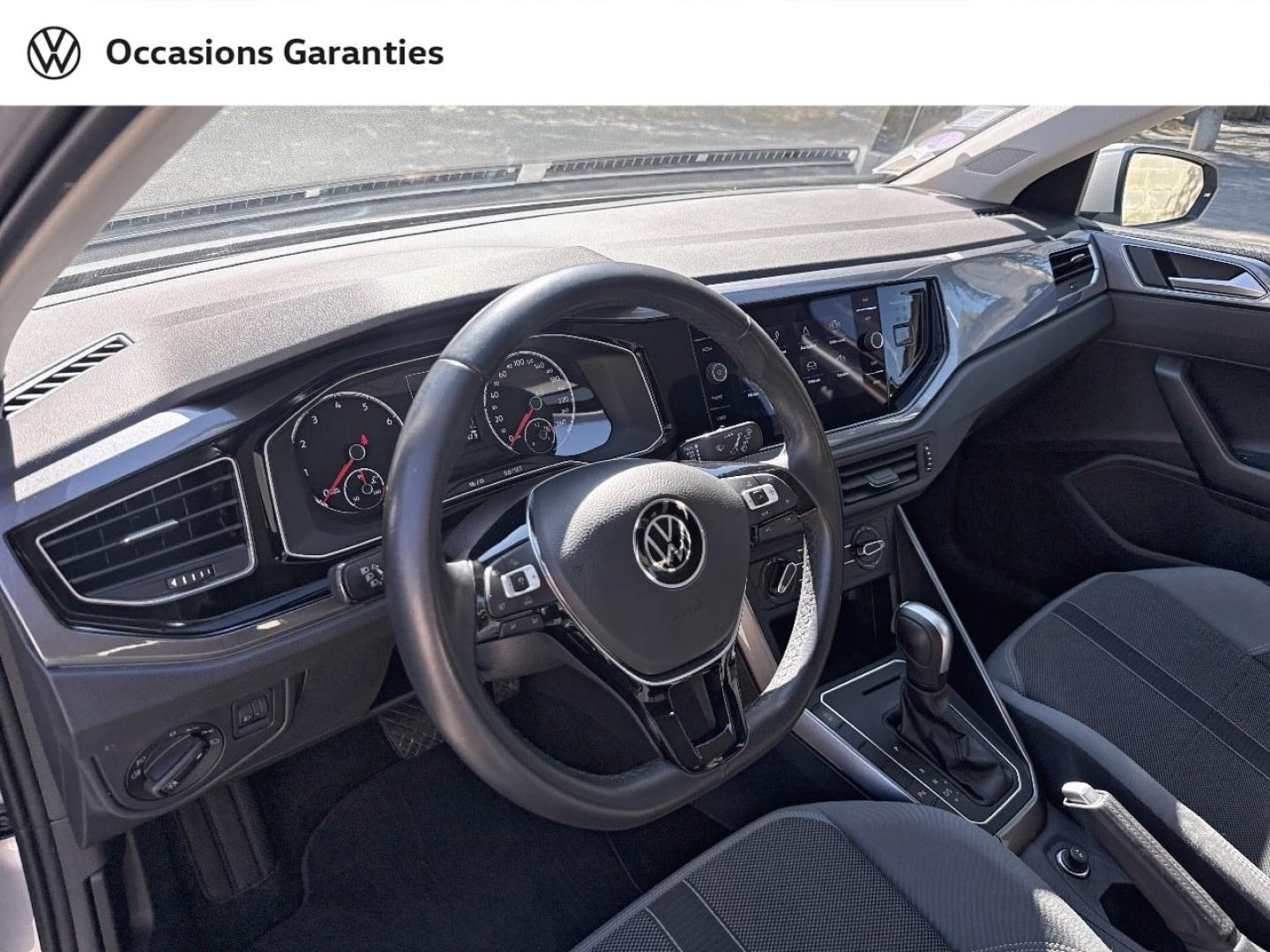 Voitures occasions VOLKSWAGEN POLO R-Line Paris