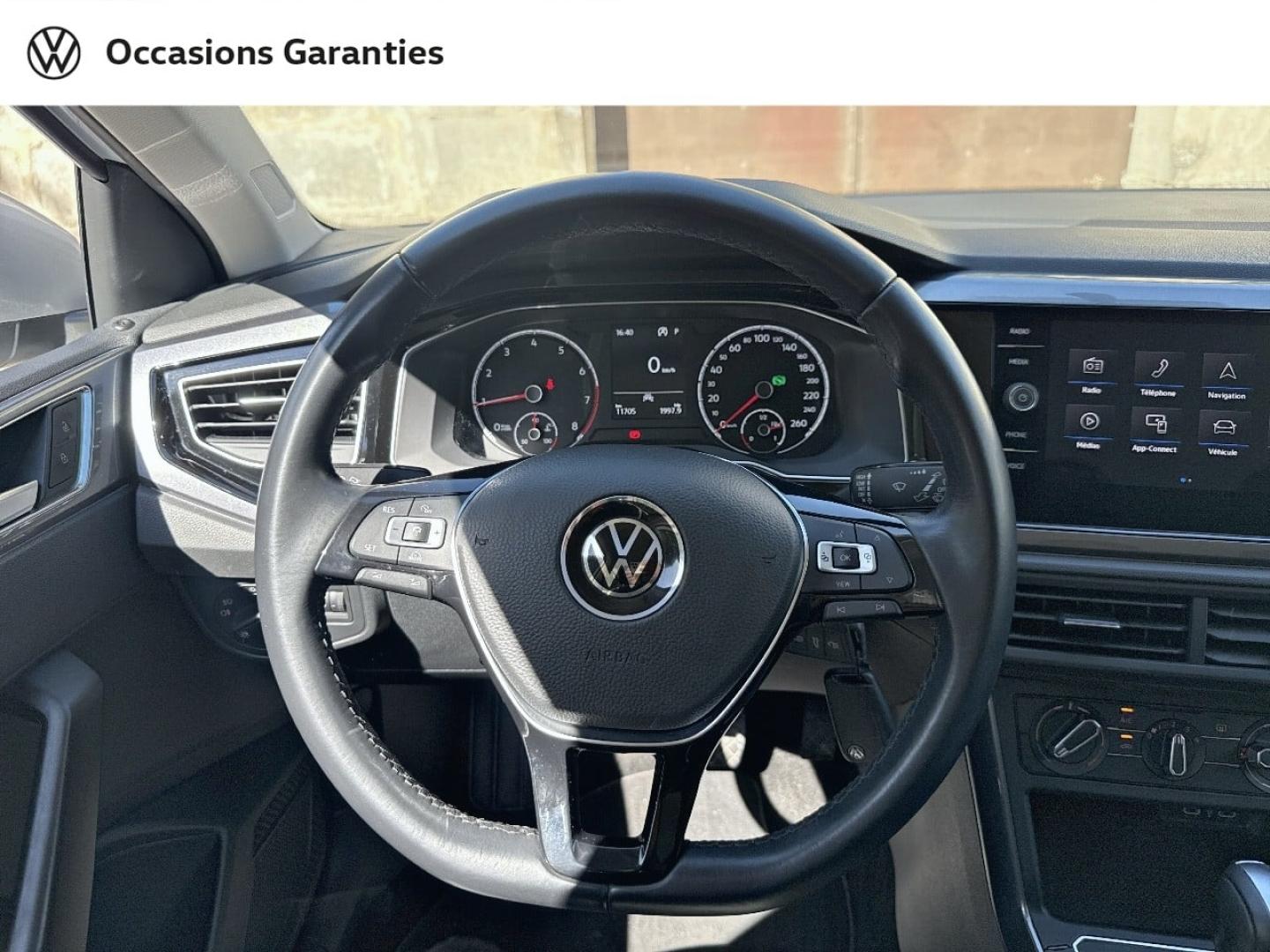 Voitures occasions VOLKSWAGEN POLO R-Line Paris