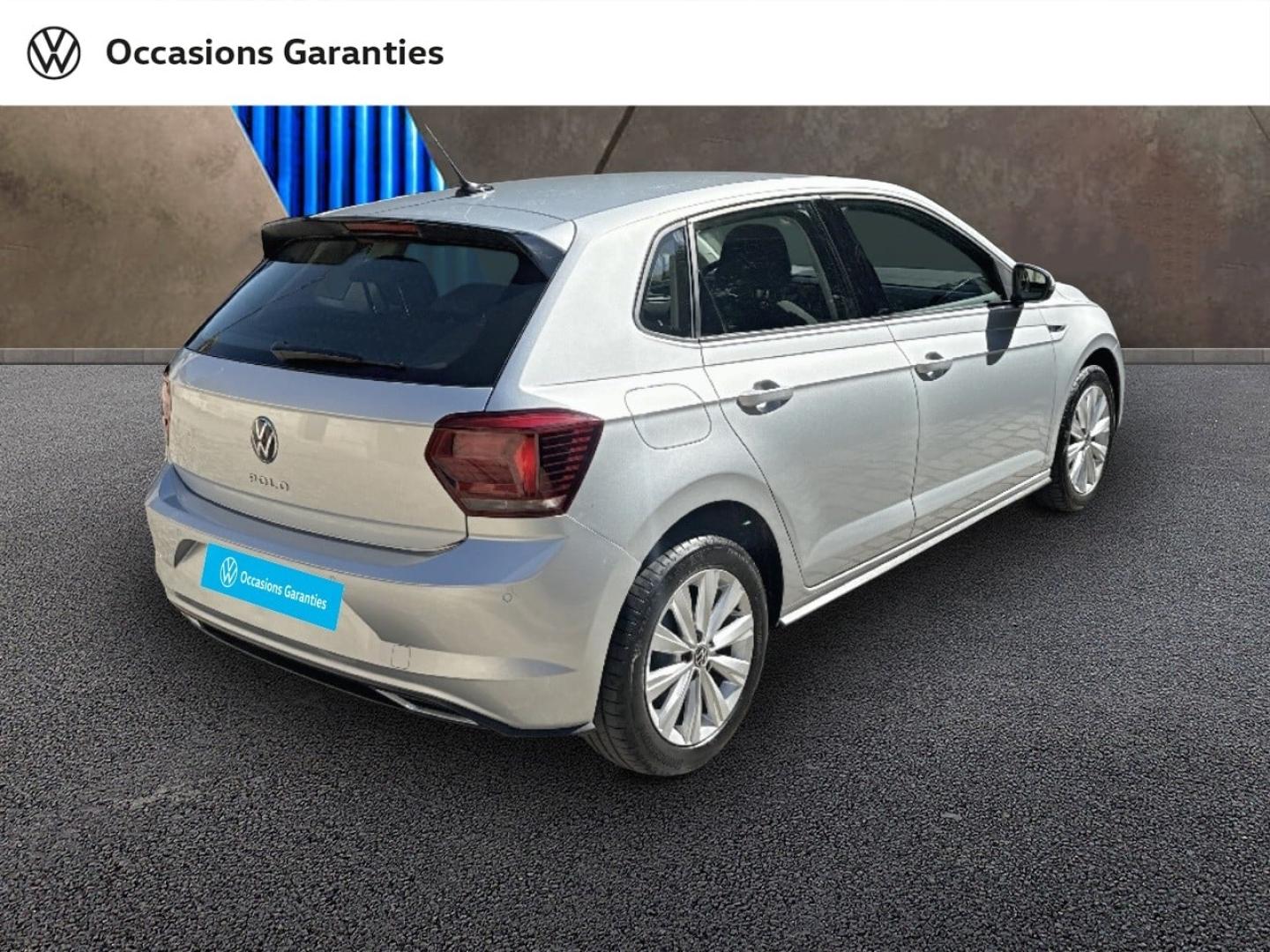 Voitures occasions VOLKSWAGEN POLO R-Line Paris