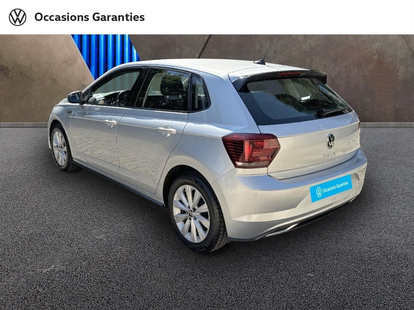 Voitures occasions VOLKSWAGEN POLO R-Line Paris