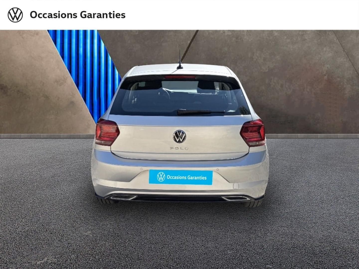 Voitures occasions VOLKSWAGEN POLO R-Line Paris