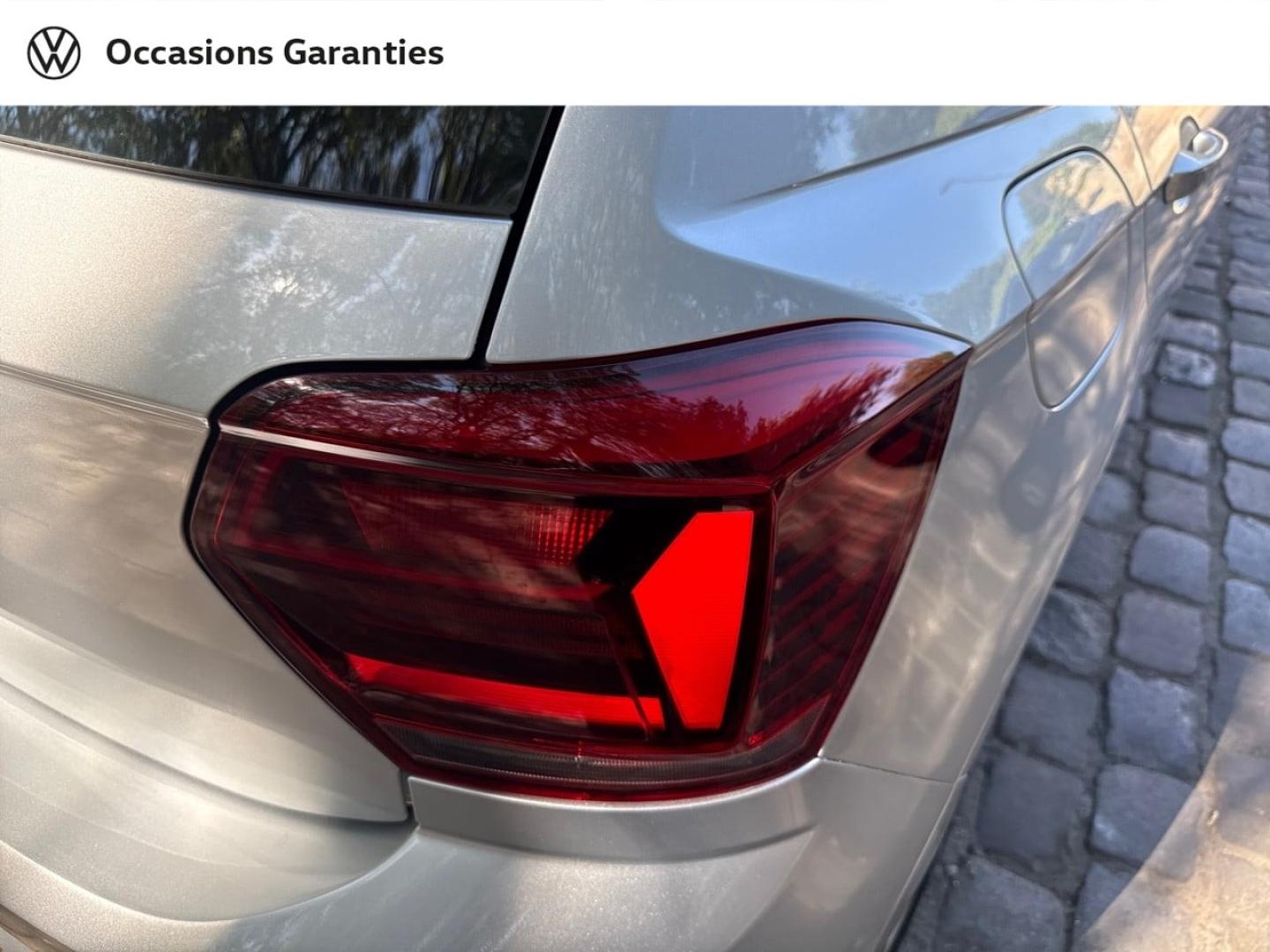 Voitures occasions VOLKSWAGEN POLO R-Line Paris
