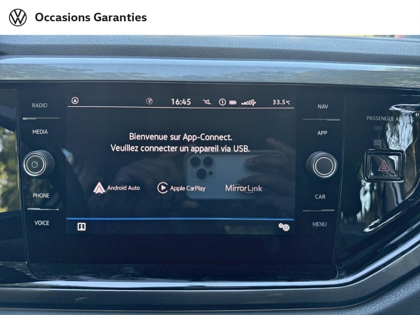 Voitures occasions VOLKSWAGEN POLO R-Line Paris