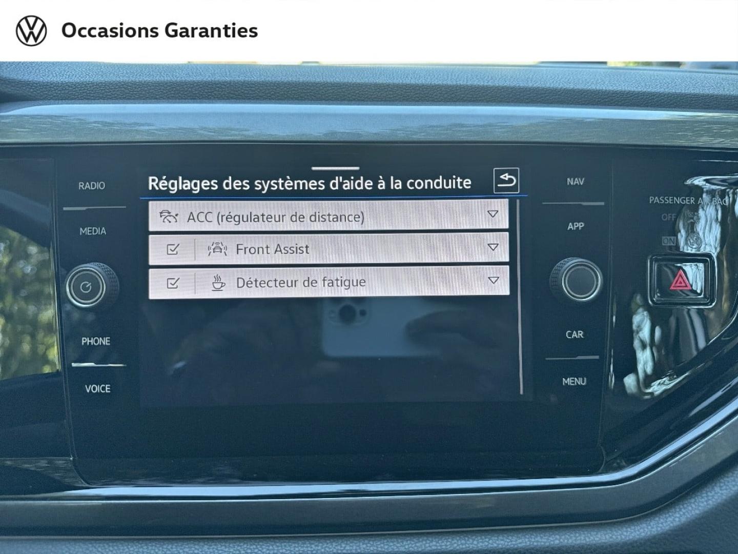 Voitures occasions VOLKSWAGEN POLO R-Line Paris