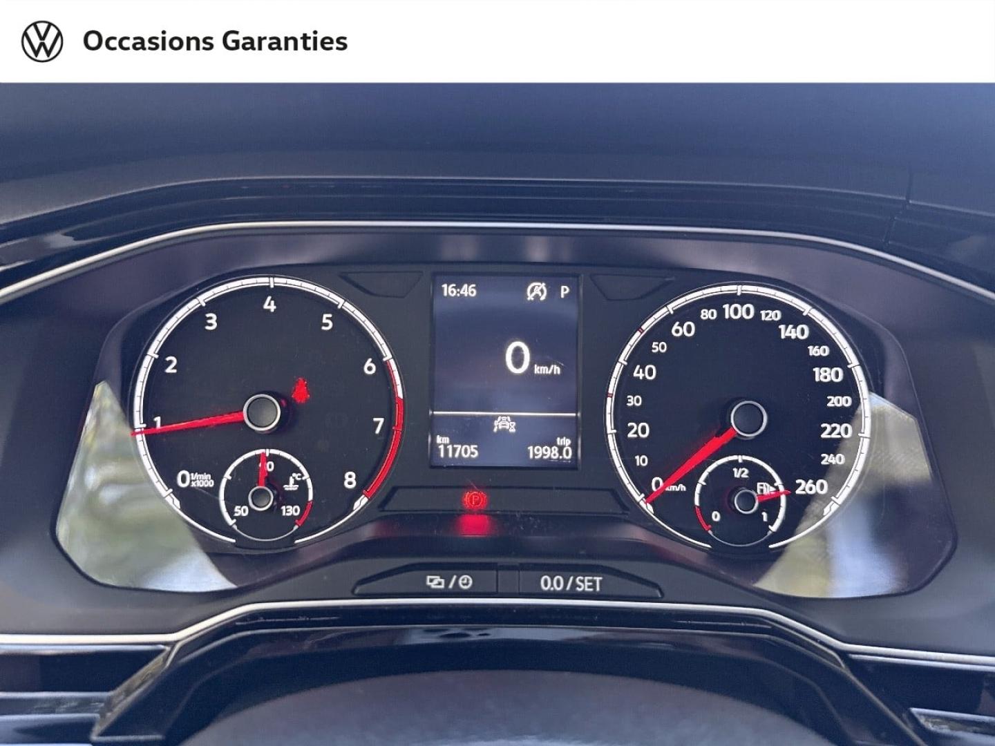 Voitures occasions VOLKSWAGEN POLO R-Line Paris