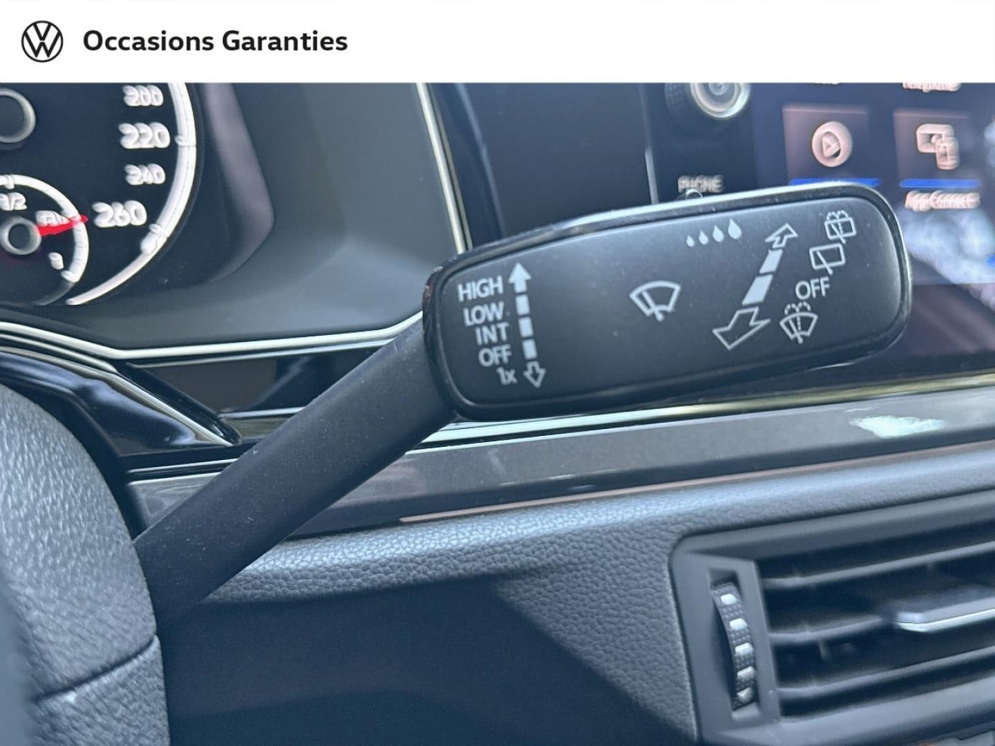 Voitures occasions VOLKSWAGEN POLO R-Line Paris