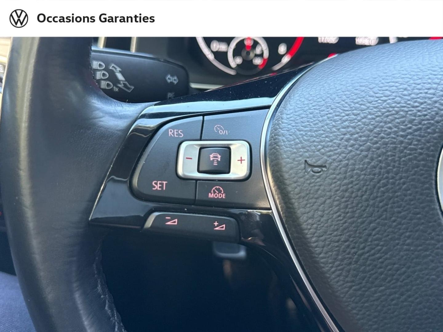 Voitures occasions VOLKSWAGEN POLO R-Line Paris