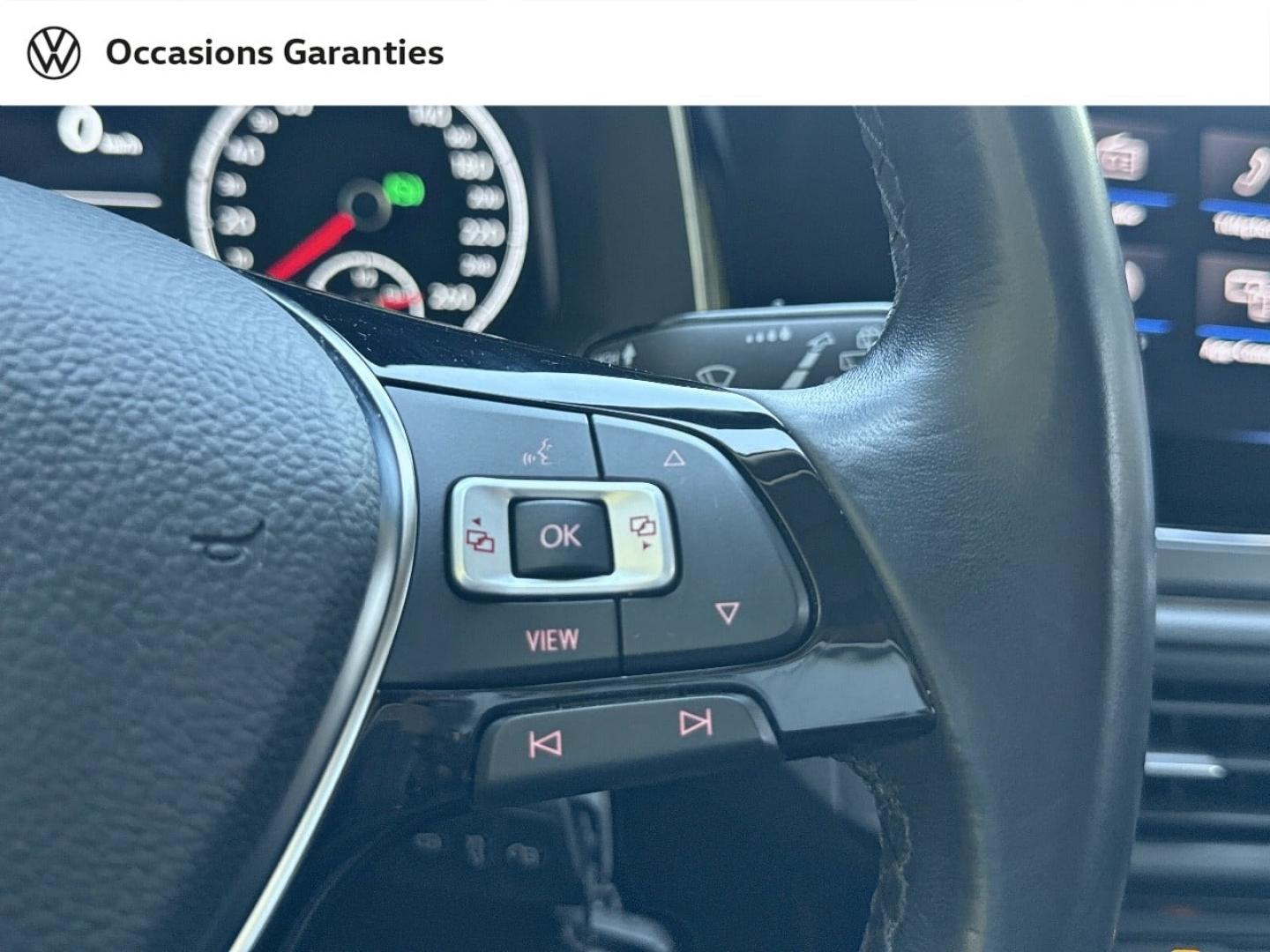 Voitures occasions VOLKSWAGEN POLO R-Line Paris