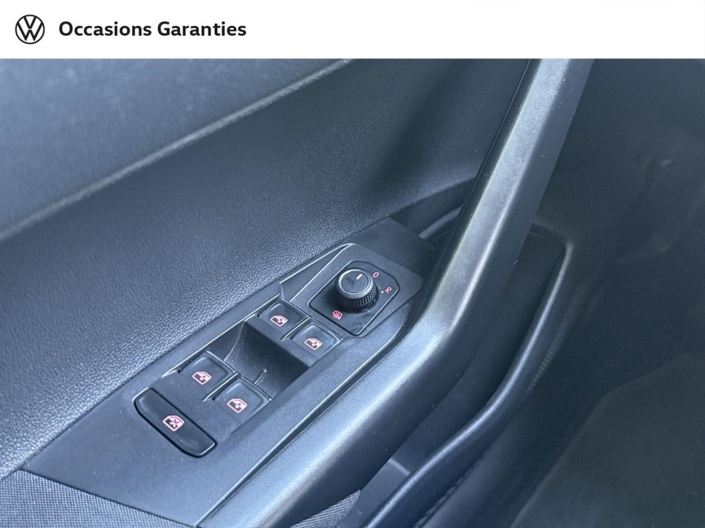 Voitures occasions VOLKSWAGEN POLO R-Line Paris