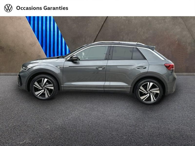 Voitures occasions VOLKSWAGEN T-ROC R-Line Paris