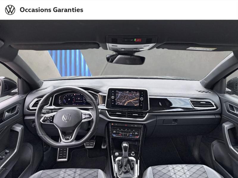 Voitures occasions VOLKSWAGEN T-ROC R-Line Paris