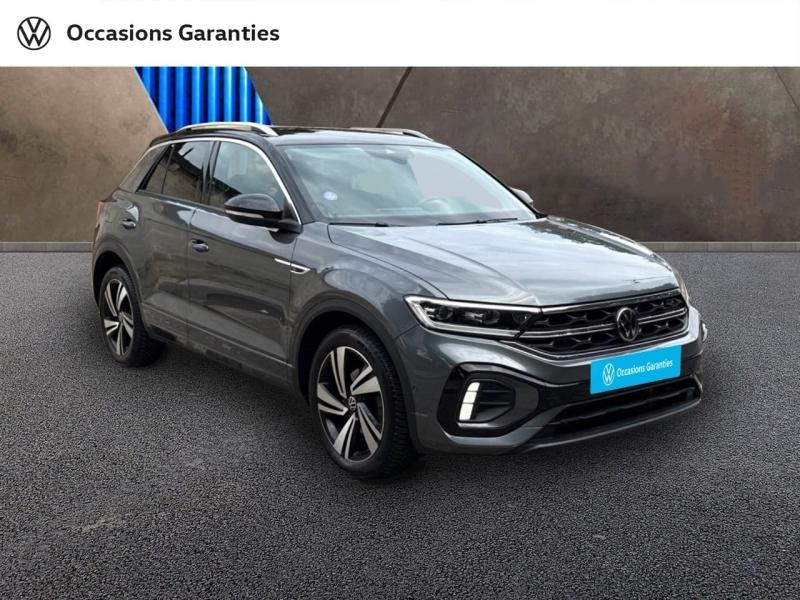 Voitures occasions VOLKSWAGEN T-ROC R-Line Paris