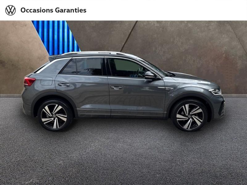 Voitures occasions VOLKSWAGEN T-ROC R-Line Paris