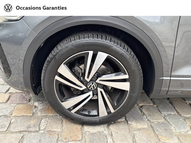 Voitures occasions VOLKSWAGEN T-ROC R-Line Paris