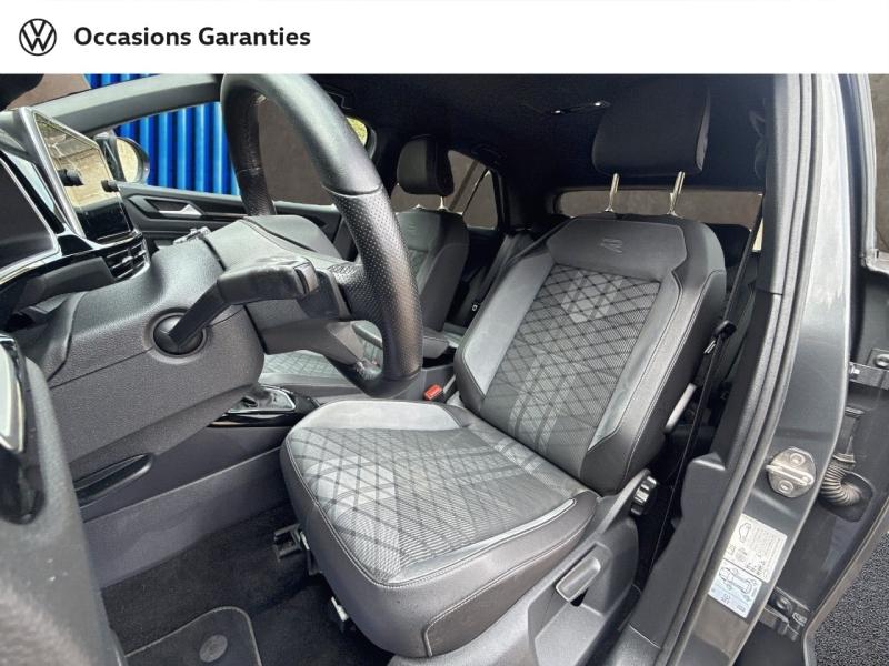 Voitures occasions VOLKSWAGEN T-ROC R-Line Paris